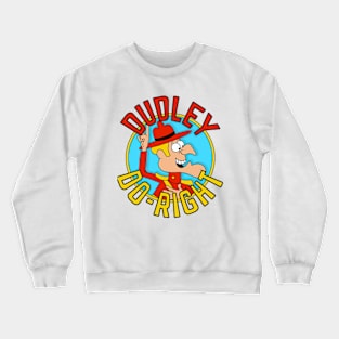 Right Men Crewneck Sweatshirt